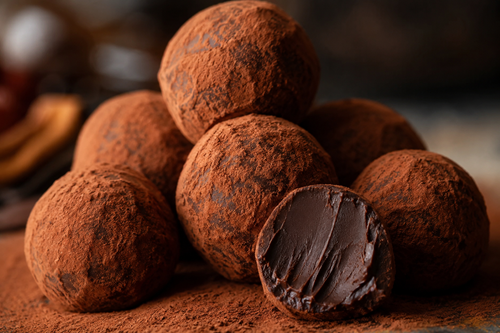 img Red Oven bakery Chocolate Truffles